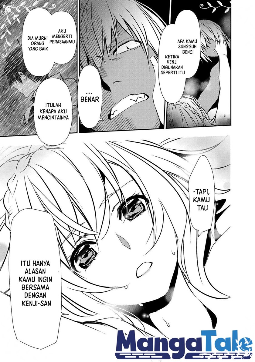 Isekai NTR Chapter 23 Gambar 15